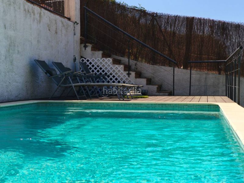 Foto e29e8370-35ca-4794-aa4b-8822d2247226. Casa amb calefacció aparcament piscina a Roca Grossa Lloret de Mar
