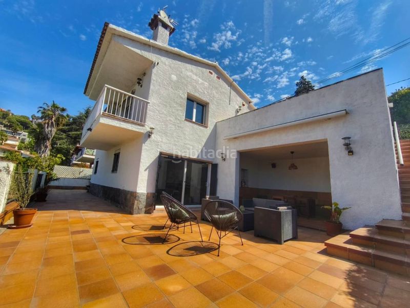 Foto f7932698-b11b-4fa7-829f-09df417ca354. Casa amb calefacció aparcament piscina a Roca Grossa Lloret de Mar