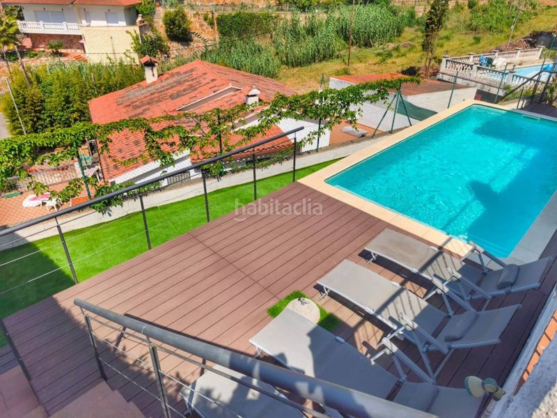 Foto f8d5cfd0-15bc-4695-bf62-ba8e6e45ffdc. Casa amb calefacció aparcament piscina a Roca Grossa Lloret de Mar