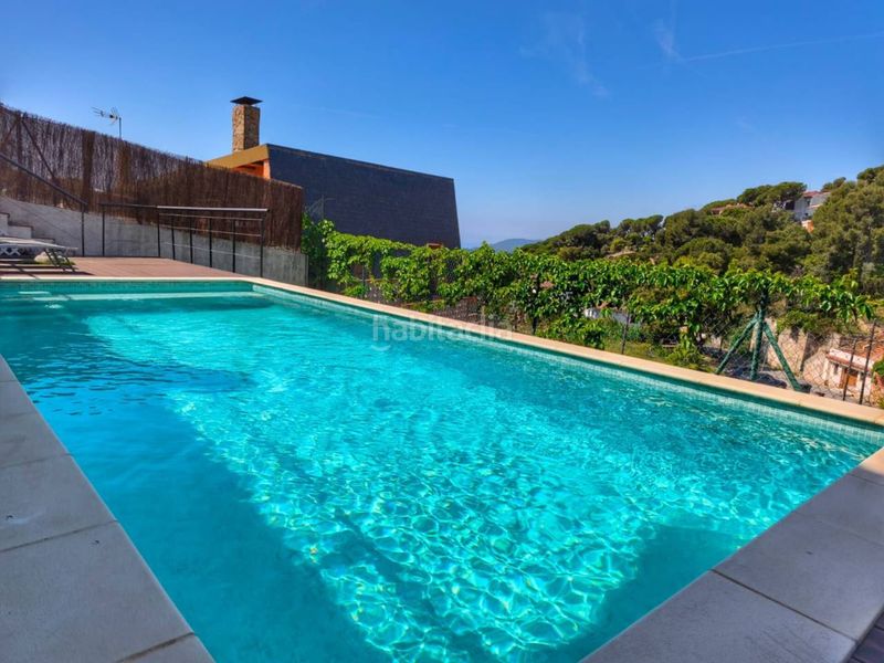 Foto ffb66b40-0381-4aaa-a680-9612d5bcd17e. Casa amb calefacció aparcament piscina a Roca Grossa Lloret de Mar