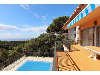 Haus  Calle mare nostrum. Casa en venta en roca grossaserra brava, lloret de mar