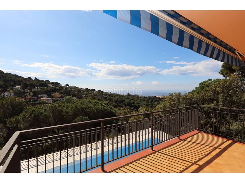 Foto 8835fa9f-df6b-4263-ac44-fa93971030ed. Casa amb calefacció aparcament piscina a Roca Grossa Lloret de Mar
