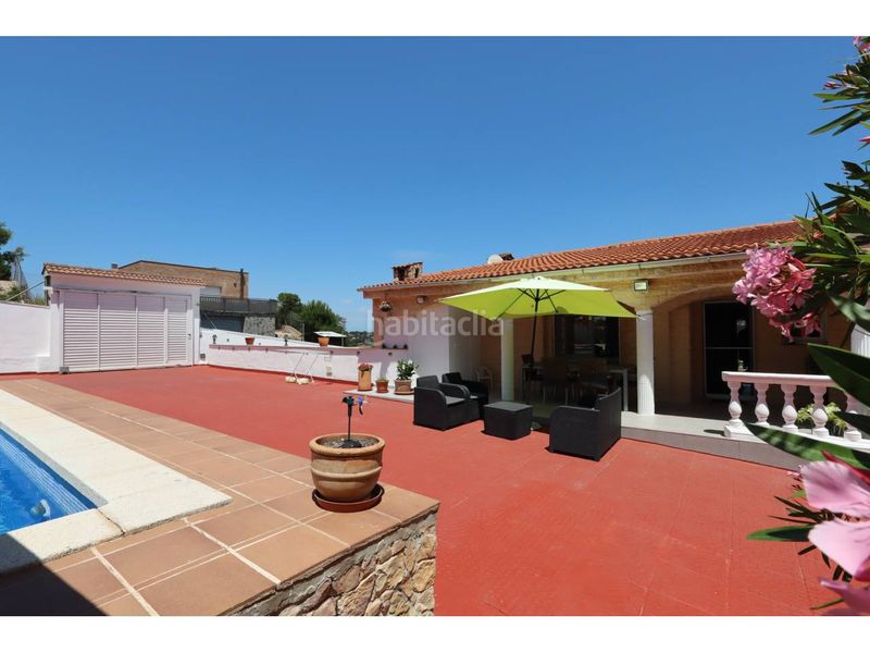 Foto 102166a9-9320-4b41-8d83-6f0aba04b601. Casa amb calefacció aparcament piscina a Lloret Residencial - Montlloret Lloret de Mar