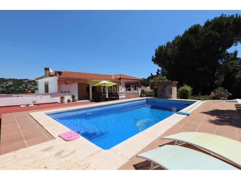 Foto 342ebe2d-ce38-4cfb-b9a2-38f5ad7397f9. Casa amb calefacció aparcament piscina a Lloret Residencial - Montlloret Lloret de Mar