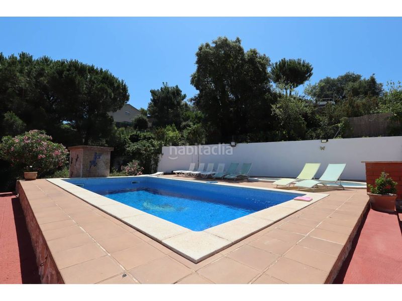 Foto 39918d81-6586-427b-9969-34342c022f39. Casa amb calefacció aparcament piscina a Lloret Residencial - Montlloret Lloret de Mar
