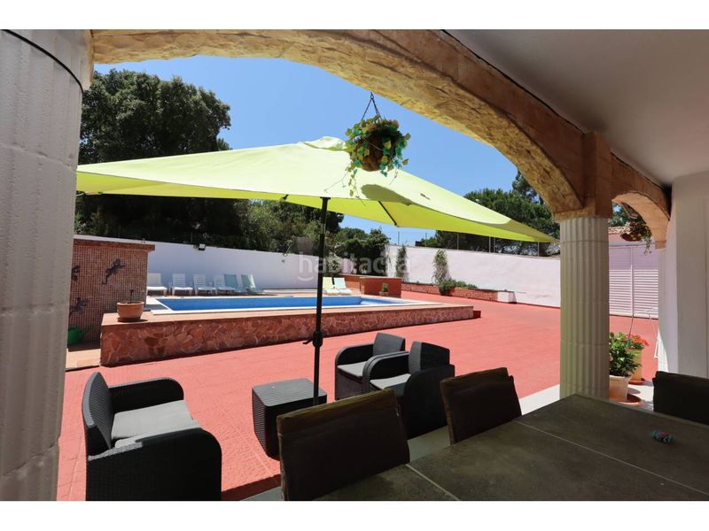 Foto 627c54af-2610-436d-8061-40ece31da9a2. Casa amb calefacció aparcament piscina a Lloret Residencial - Montlloret Lloret de Mar