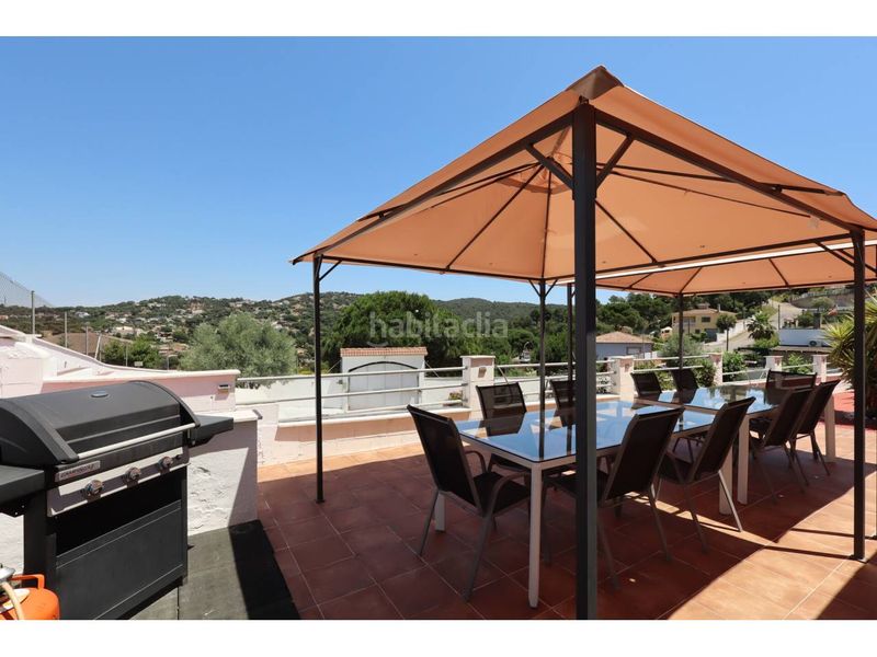 Foto 89fd139b-2549-4a91-898f-49fb08e23604. Casa amb calefacció aparcament piscina a Lloret Residencial - Montlloret Lloret de Mar