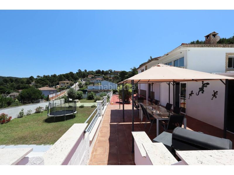 Foto fbca82e3-d2c9-45be-95f0-382a429115ed. Casa amb calefacció aparcament piscina a Lloret Residencial - Montlloret Lloret de Mar