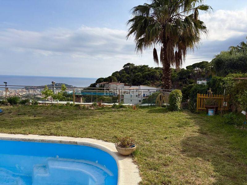 Foto 369327db-2d3b-4a56-b665-d444b9843960. Casa amb calefacció aparcament piscina a Roca Grossa Lloret de Mar