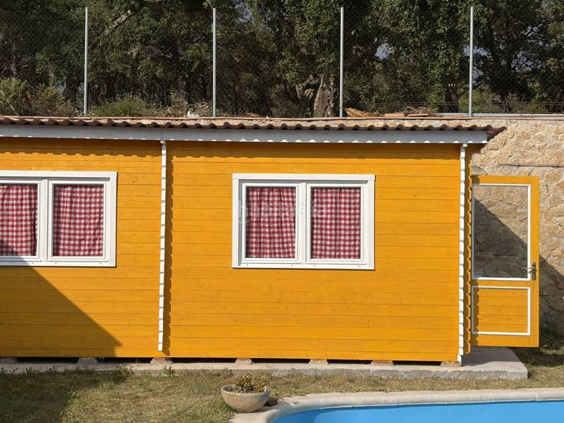 Foto a19f6b1e-81f6-44ec-9254-0088b20da6c8. Casa amb calefacció aparcament piscina a Roca Grossa Lloret de Mar