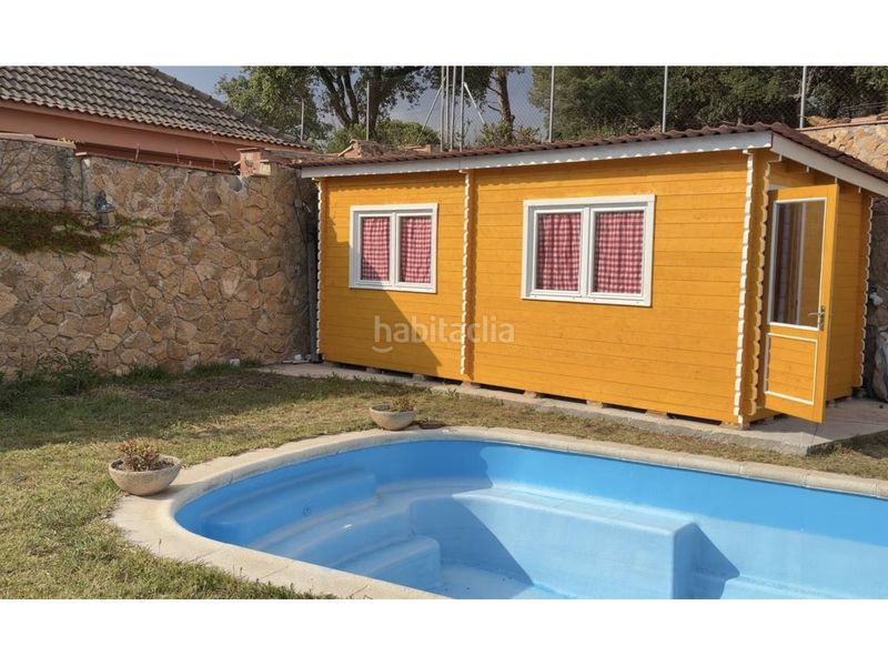 Foto d7651749-0b1a-4181-8baf-ded7e1273773. Casa amb calefacció aparcament piscina a Roca Grossa Lloret de Mar