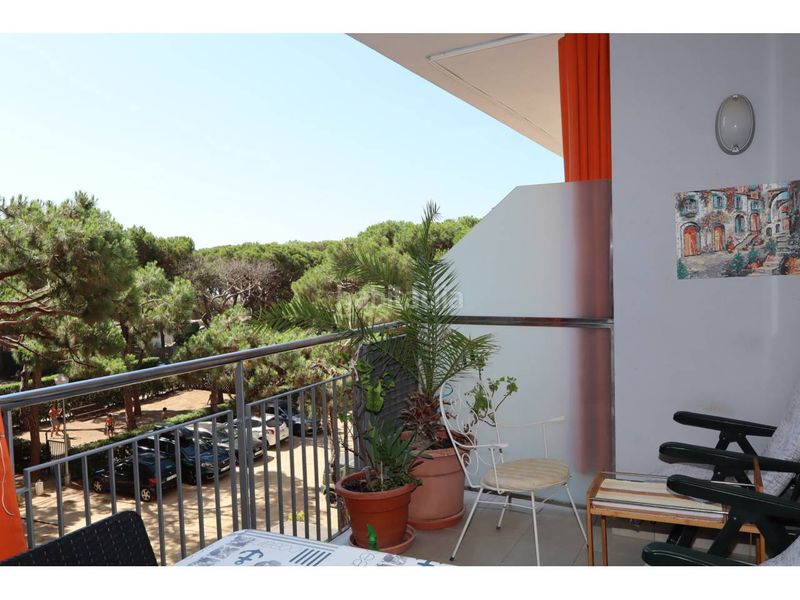 Foto b9234610-8be4-4d01-9187-fdcb2ea9257e. Pis amb calefacció piscina a Els Pins Blanes