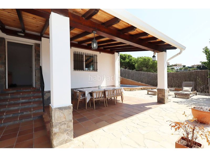 Foto 14c33e8d-a37e-46e7-be05-aa1e6b8ddd8c. Casa amb calefacció aparcament piscina a Lloret Verd - Els Pinars Lloret de Mar