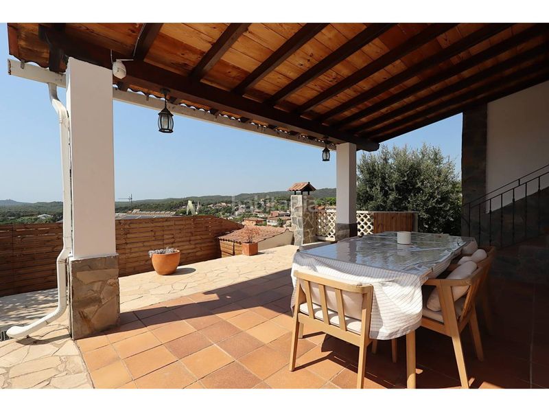 Foto 407ff392-0b90-47c5-910f-5ad181de9639. Casa amb calefacció aparcament piscina a Lloret Verd - Els Pinars Lloret de Mar