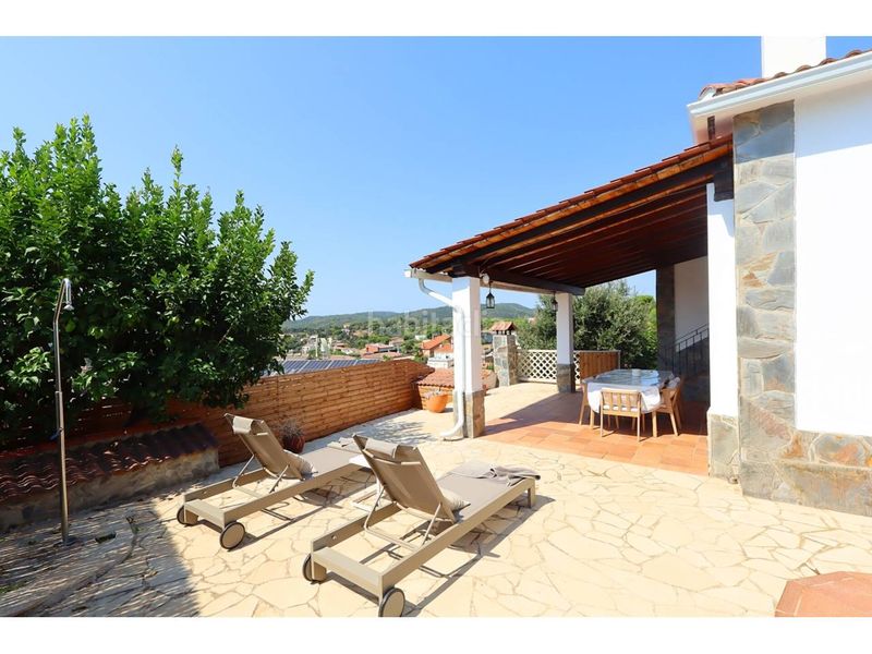 Foto 71631373-b483-4684-aae7-f3347fde8093. Casa amb calefacció aparcament piscina a Lloret Verd - Els Pinars Lloret de Mar