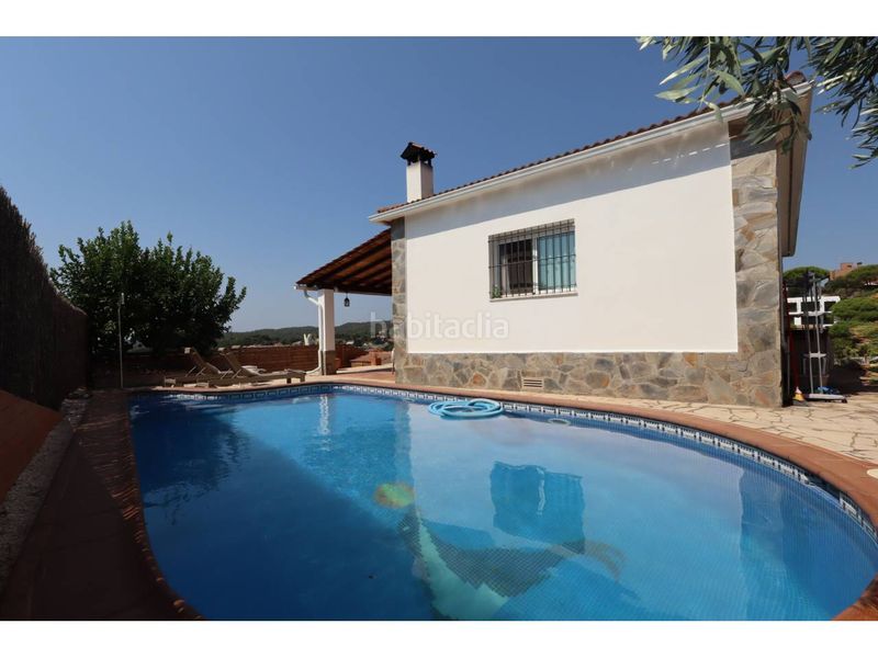 Foto 7735b868-614a-416d-9e3b-9b6bec233953. Casa amb calefacció aparcament piscina a Lloret Verd - Els Pinars Lloret de Mar