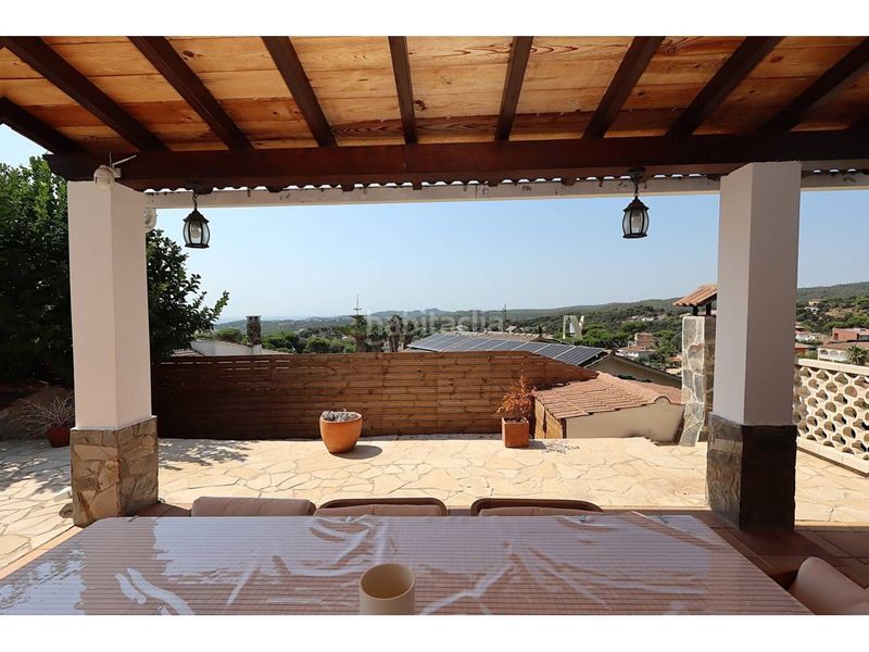 Foto d2d86a2e-7508-490b-9329-8472e16ad18d. Casa amb calefacció aparcament piscina a Lloret Verd - Els Pinars Lloret de Mar