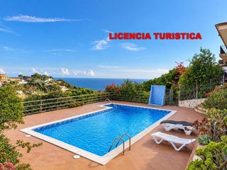 Haus  Avenida florada. Venta de casa unifamiliar en serra brava, lloret de mar