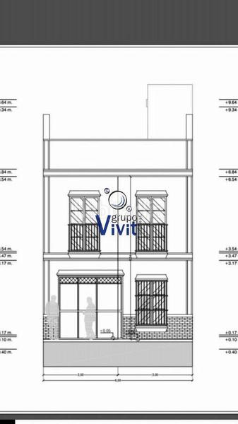 Foto 31bc179b-da4d-4405-ac61-7239d26cd542. Terreno residencial solar en venta en zona silos. en Alcalá de Guadaira