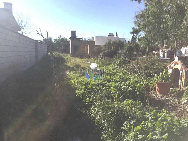 Foto 6ed521b6-bd2e-4b0c-a129-65a8ec4f781a. Terreno residencial parc.urbana en venta en urbanizaciones periferias. en Alcalá de Guadaira