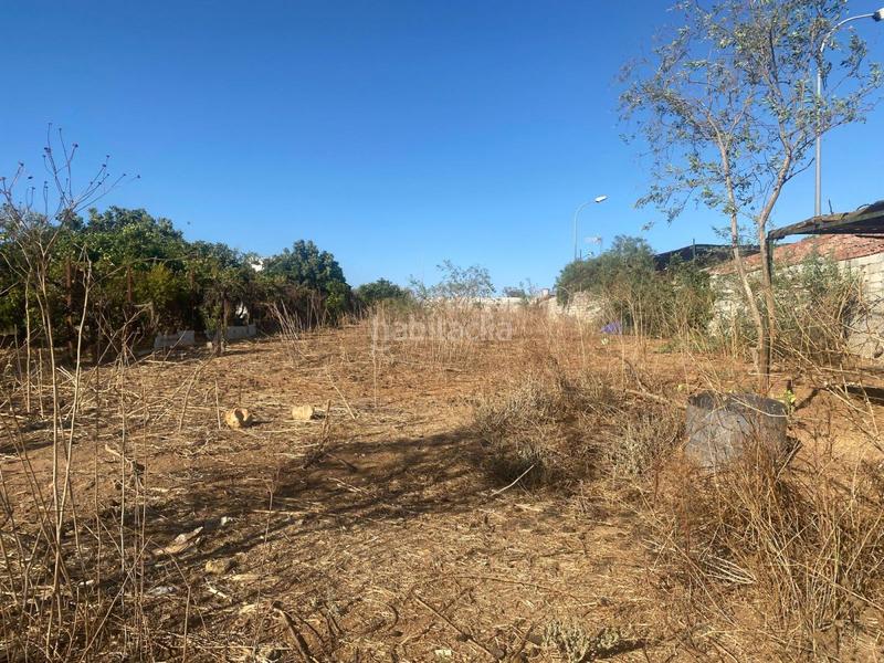 Foto de41e39d-d52e-42fb-a2a5-938b424c9284. Terreno residenziale in Oromana Alcalá de Guadaira