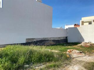 Terreny residencial a Los Molinos. Solar en venta en zona santa lucía.