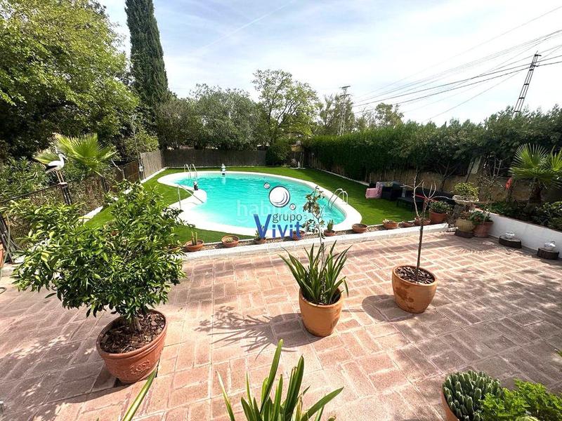 Foto 0ae114be-6051-4e9f-88b8-30287499b59f. Chalet con parcheggio piscina in Los Molinos Alcalá de Guadaira