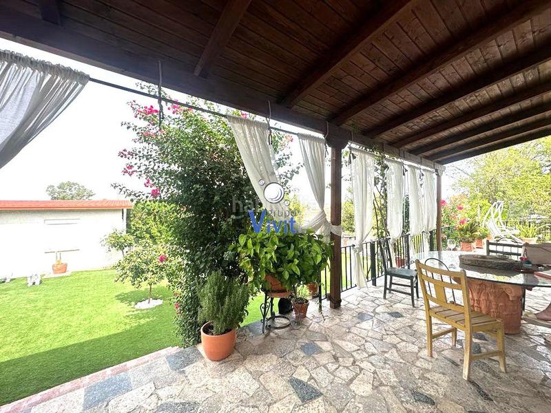 Foto 2fe6b0f2-1892-463f-8714-c51fe24a58e1. Chalet con parcheggio piscina in Los Molinos Alcalá de Guadaira