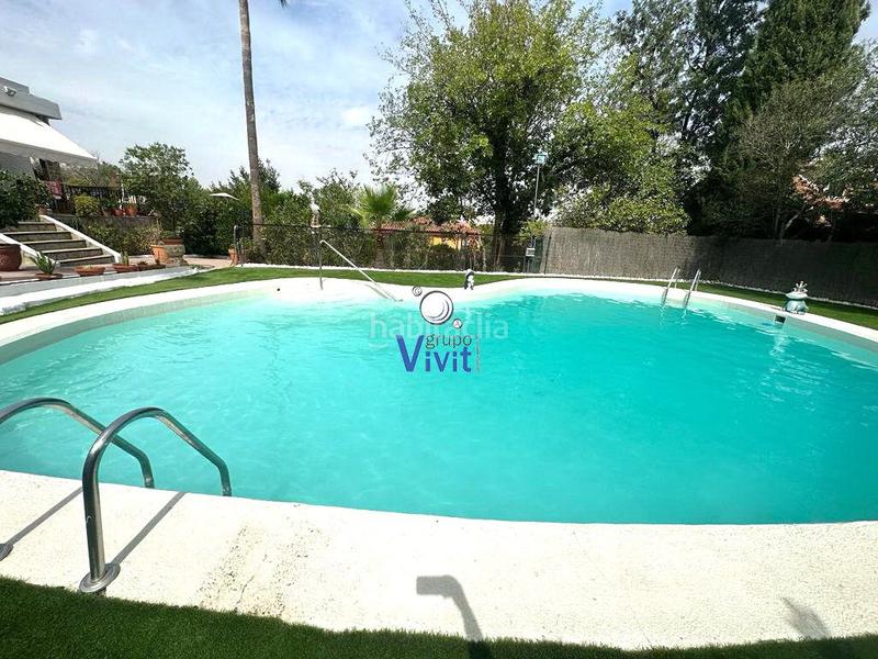 Foto 5d793d8b-a875-49be-b7bd-90e6e0bc86ac. Chalet con parcheggio piscina in Los Molinos Alcalá de Guadaira