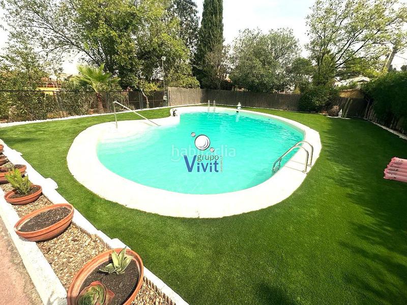 Foto 6aec6cc6-eba0-4199-b8c1-ce0bb45604db. Chalet con parcheggio piscina in Los Molinos Alcalá de Guadaira