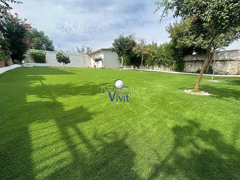 Foto 6eca8f00-13c8-45c2-8a41-0521979a9091. Chalet con parcheggio piscina in Los Molinos Alcalá de Guadaira