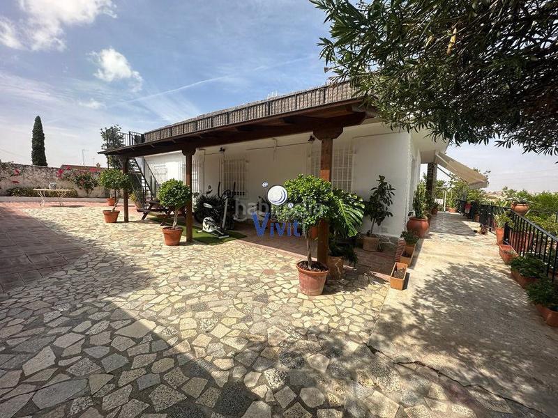 Foto a20a9c29-48a8-4133-b21b-1c4fa95bf0af. Chalet con parcheggio piscina in Los Molinos Alcalá de Guadaira