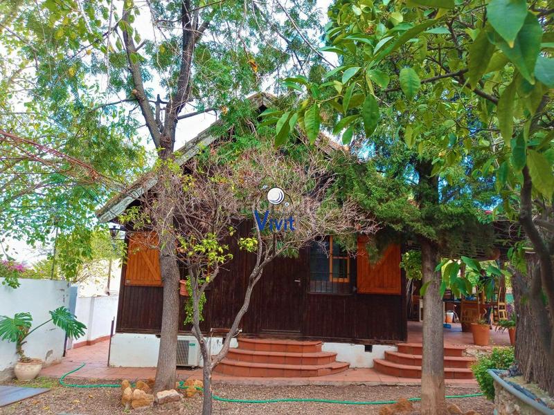 Foto dabab994-eabf-4bba-bfe2-eba5add77180. Chalet con parcheggio piscina in Los Molinos Alcalá de Guadaira