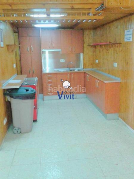 Foto fe3175bb-92d1-47d7-a5c1-2d7f95c5e0f2. Local commercial dans Los Molinos Alcalá de Guadaira