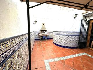 Maison à Los Molinos. Casa en venta en zona santa lucía, 4 dormitorios.