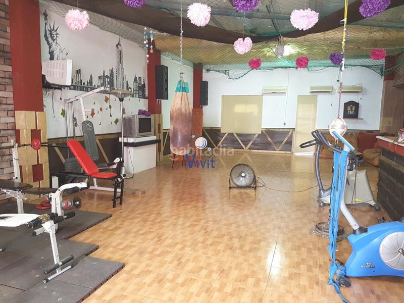 Foto d2dd1ab5-7bc9-40bb-a78f-11af44e56e1b. Business premise in Oromana Alcalá de Guadaira