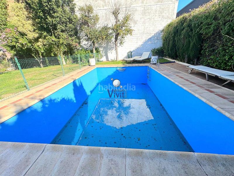 Foto 38a8041f-b4ac-4ebb-b456-66110b7e7751. Chalet con parcheggio in La Paz Alcalá de Guadaira