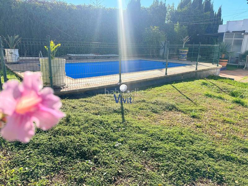 Foto c22de501-cdef-45b1-803b-aea4988a1b08. Chalet con parcheggio in La Paz Alcalá de Guadaira