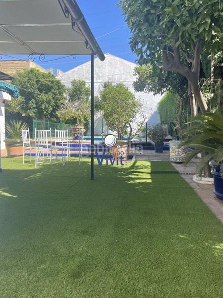 Foto e7241396-69af-4189-b8ba-3dde9673b2d3. Chalet con parcheggio in La Paz Alcalá de Guadaira