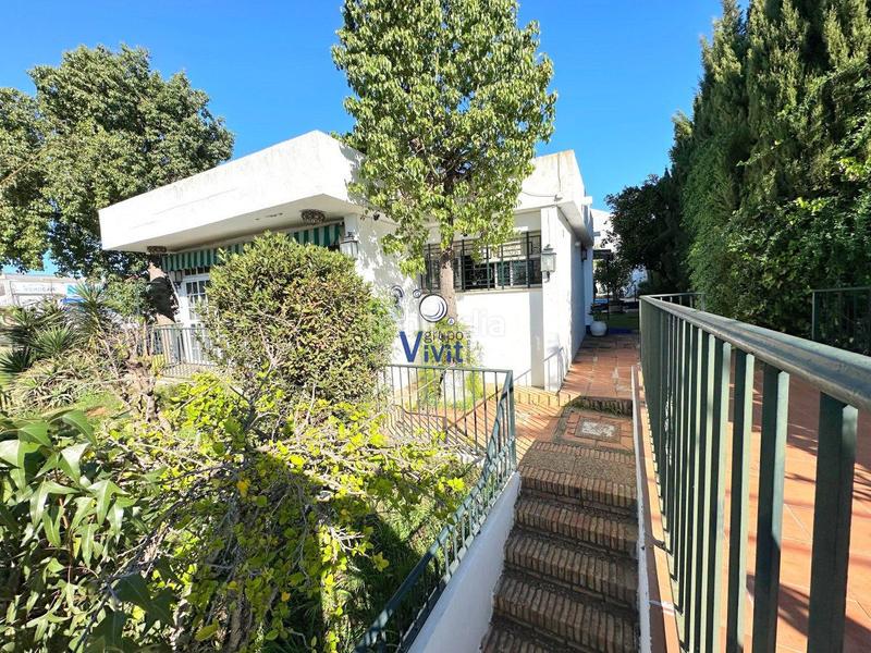 Foto eba29df0-20ee-48e5-9677-6af538633600. Chalet con parcheggio in La Paz Alcalá de Guadaira