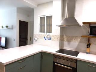 Location Appartement à Centro. Piso en alquiler en zona centro, 2 dormitorios.