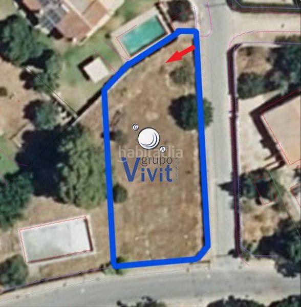 Foto 9c048b04-8f76-4169-a5fc-2dc9787e197a. Terreno residencial terreno urbano en venta en campo de las beatas. en Alcalá de Guadaira