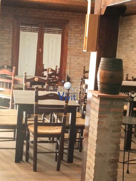 Foto 96d05559-1483-4391-9500-ce41cb2947fe. Local commercial dans La Paz Alcalá de Guadaira