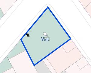 Terreno residencial en Oromana. Solar en venta en campo de las beatas.