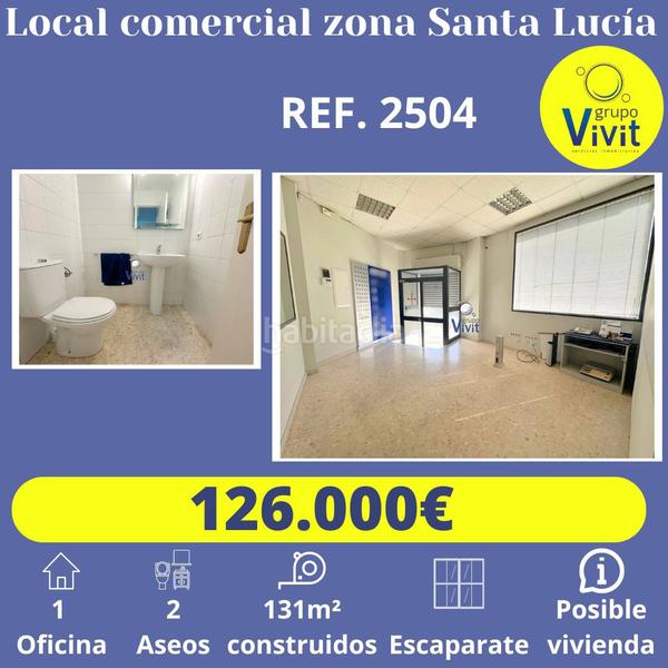 Foto 339c0b95-55d8-4eb2-96b1-9a86ac56a950. Local commercial dans Nueva Alcalá Alcalá de Guadaira