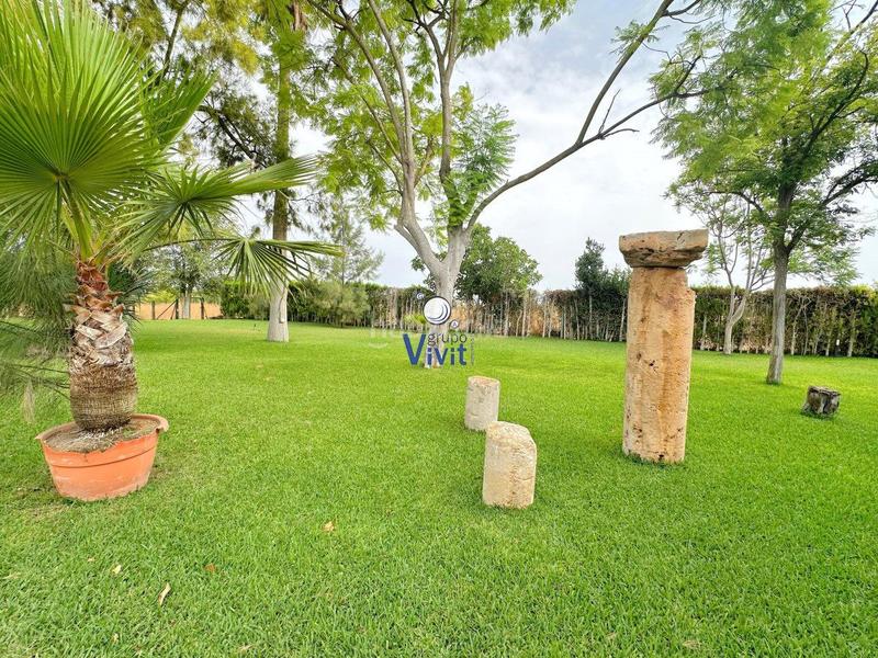 Foto 155ec082-e6fb-4fd3-9572-d946d55711da. Chalet avec parking piscine dans Oromana Alcalá de Guadaira