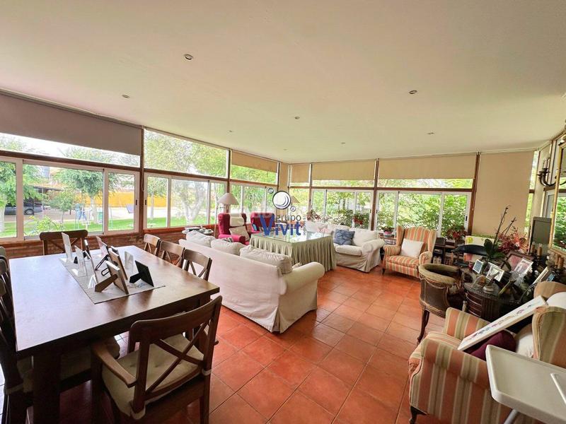 Foto 641fcc3e-fc2b-44da-90ad-a974d93333f2. Chalet avec parking piscine dans Oromana Alcalá de Guadaira