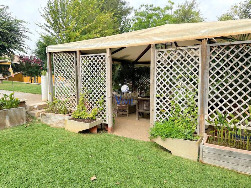 Foto 6dfcfa1a-da48-4065-8ce5-0e3ac869635b. Chalet avec parking piscine dans Oromana Alcalá de Guadaira