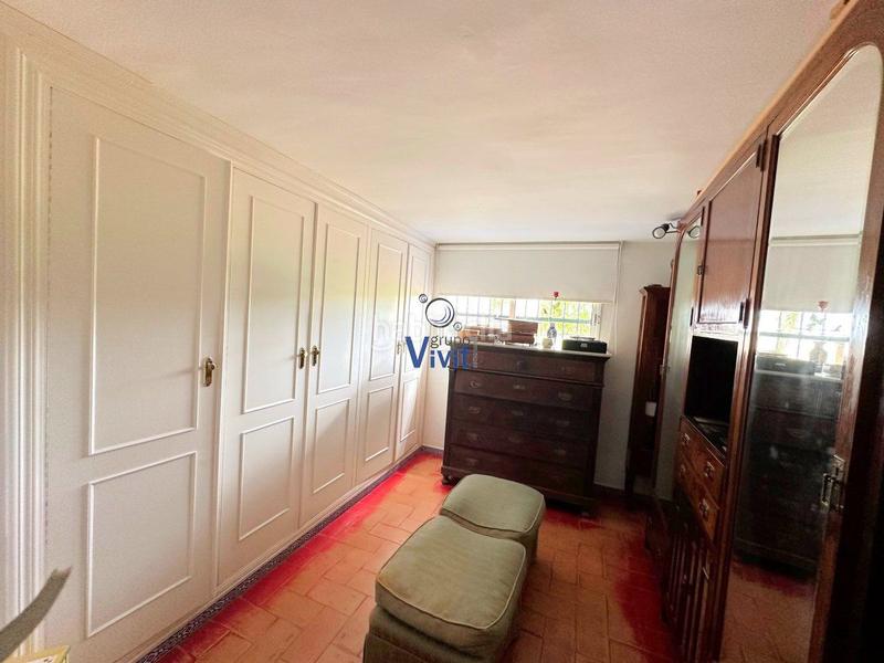 Foto a083cb9a-e552-4061-9cf8-2c09ddcb950b. Chalet avec parking piscine dans Oromana Alcalá de Guadaira