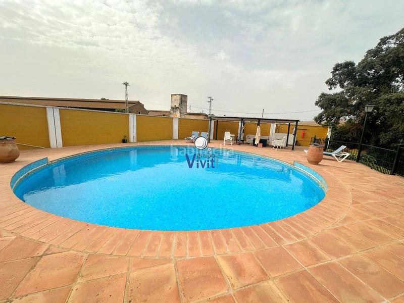 Foto aae3415d-8af2-4a9b-bf67-bea65ae29f81. Chalet avec parking piscine dans Oromana Alcalá de Guadaira